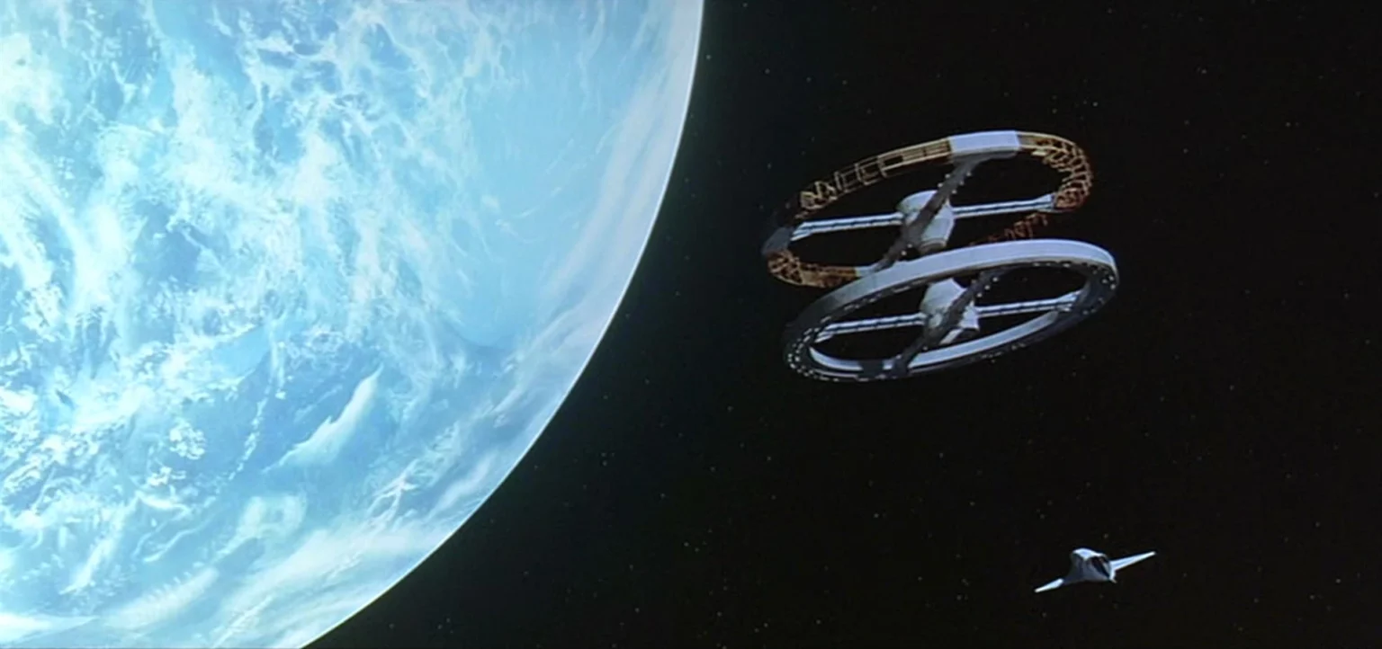 2001, Odyssée de l'espace