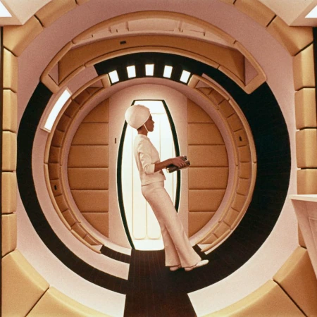Inspiré par d’autres références de la science fiction