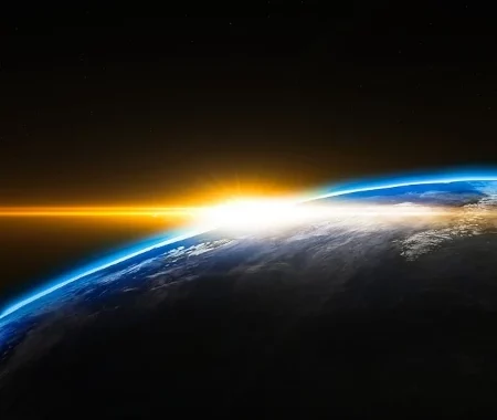 Planète Amina dans le Roman de SF "Les ingénieurs de la vie"