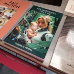 Le roman d'anticipation Les ingénieurs de la vie à la librairie Tapage