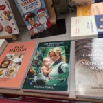 Le roman de science fiction Les ingénieurs de la vie à la librairie Tapage