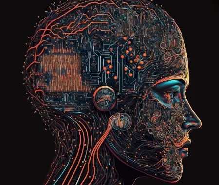 Intelligence artificielle dans le roman Les ingénieurs de la vie